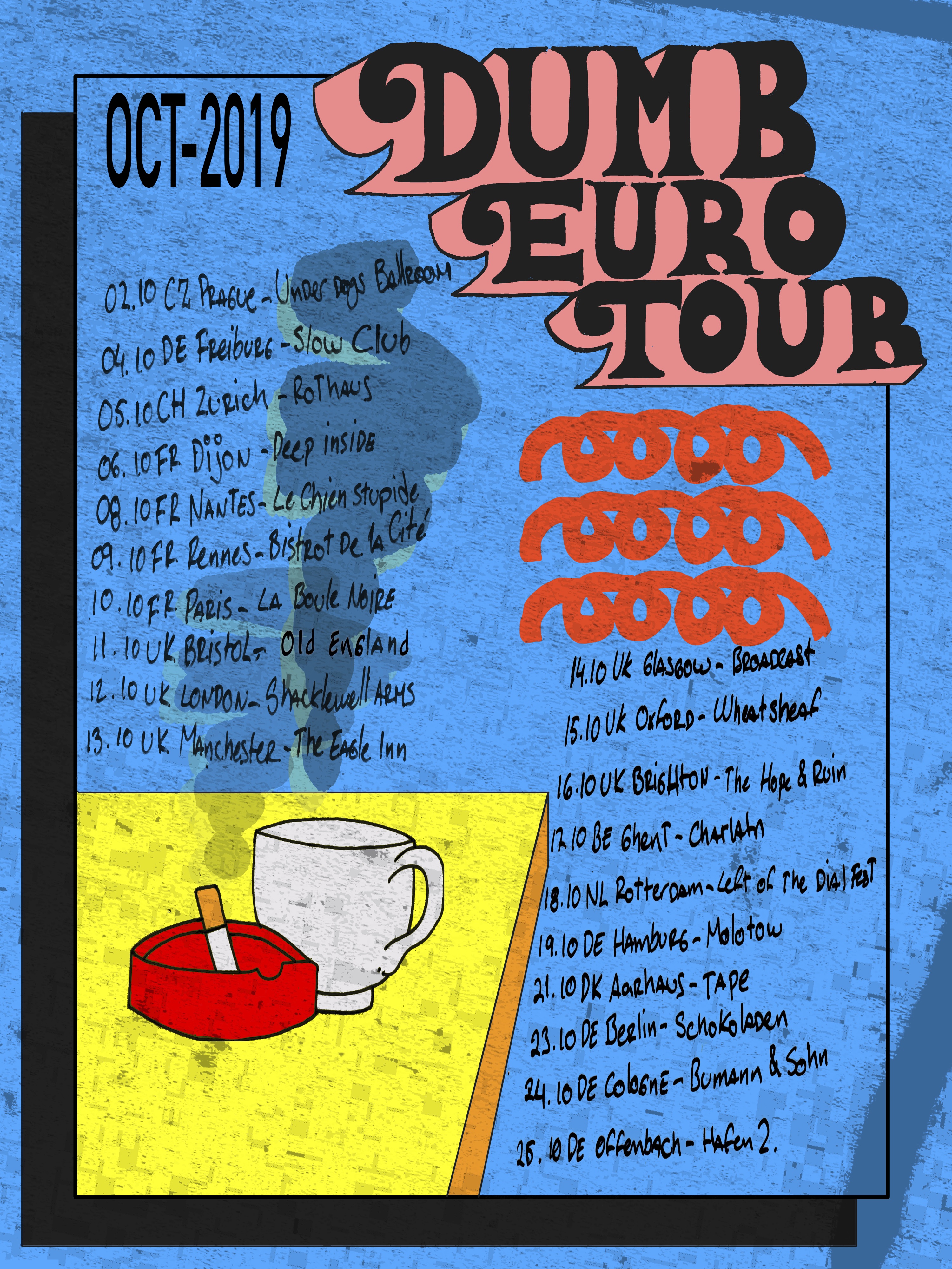 Tour 7